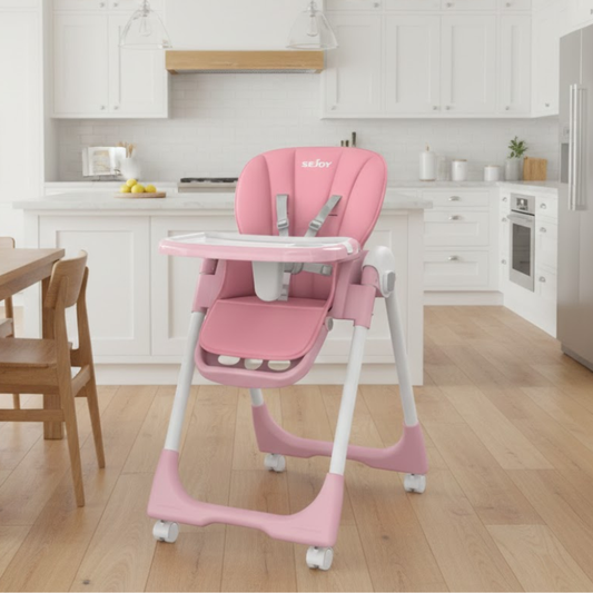 Chaise Haute Bébé 6-36 mois