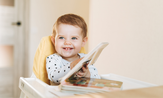 Chaise haute évolutive : le choix idéal pour bébé
