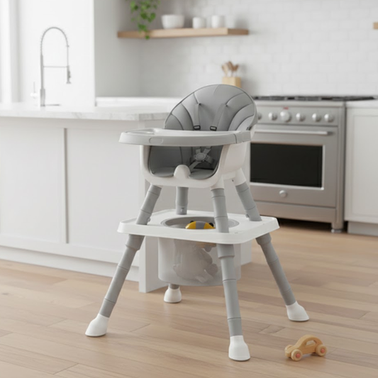 Chaise Haute Bébé 7 en 1