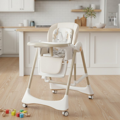 Chaise Haute Bébé Pliable 4 Mois