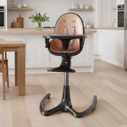 Chaise Haute Bébé Futuriste