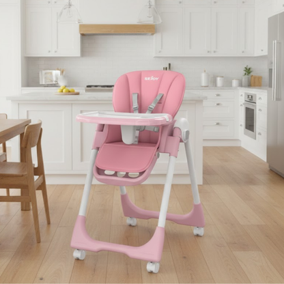 Chaise Haute Bébé 6-36 mois