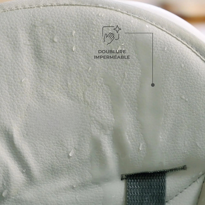 Chaise Haute Bebe Avec Repose Pied