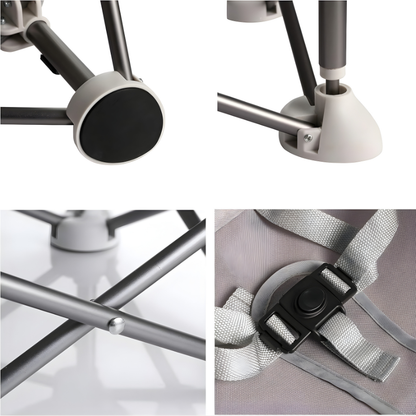 Rehausseur Chaise Bebe Camping