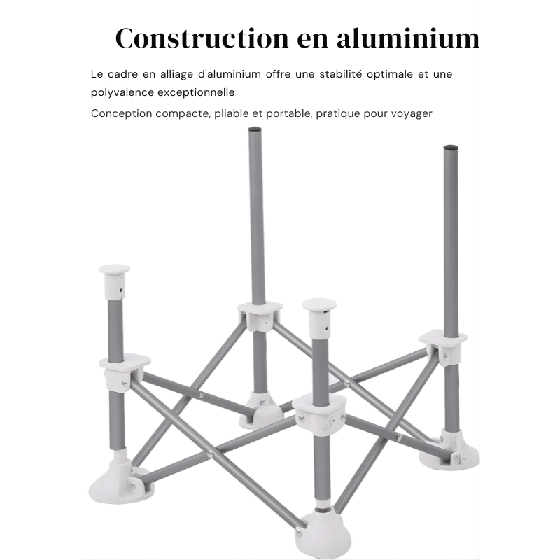 Rehausseur Chaise Bebe Camping