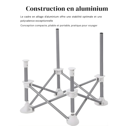 Rehausseur Chaise Bebe Camping