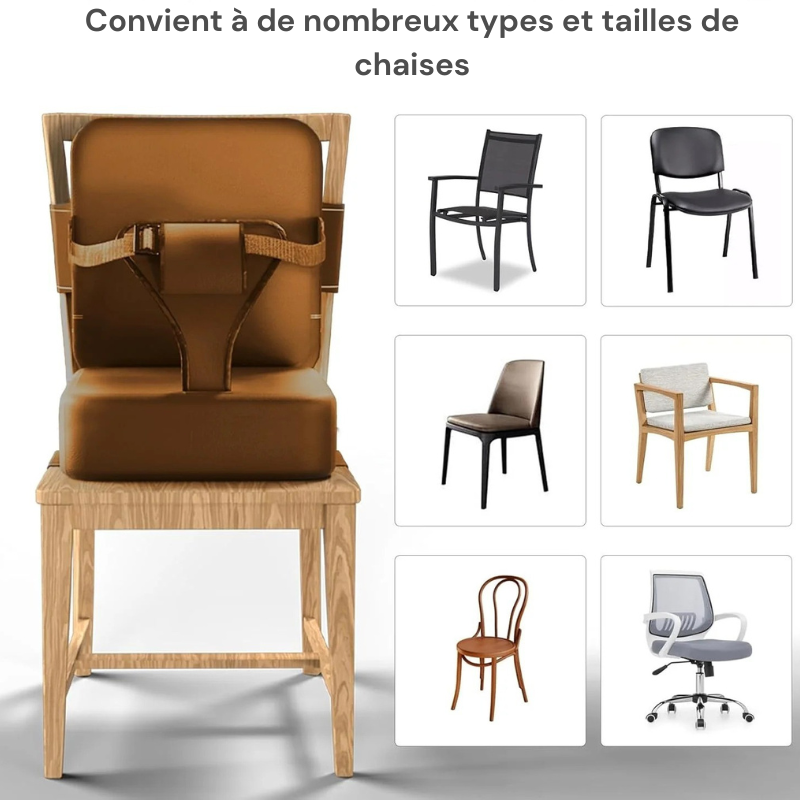 Rehausseur Bébé Chaise Design