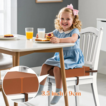 Coussin Rehausseur Chaise Bebe Antidérapant