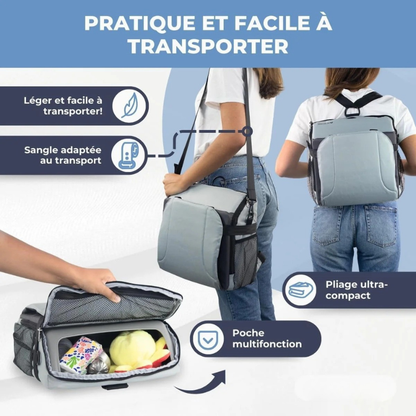 Rehausseur Chaise Bebe 2 Ans Transportable