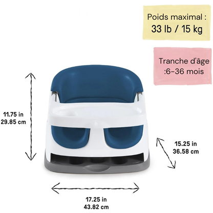 Rehausseur De Chaise Bebe 2 Ans