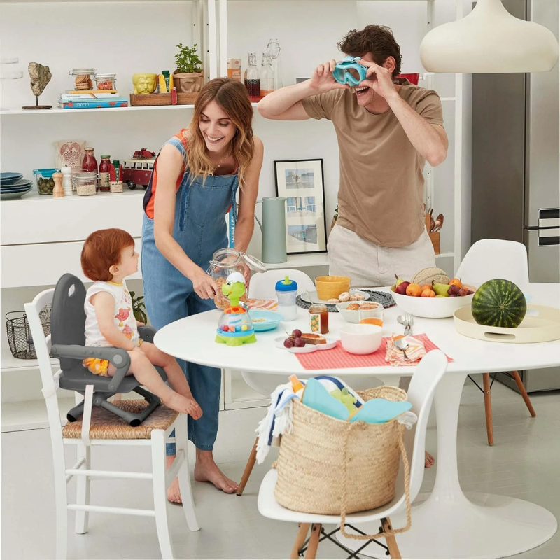 Rehausseur Chaises Bébé Evolutif