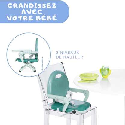 Rehausseur Chaises Bébé Evolutif