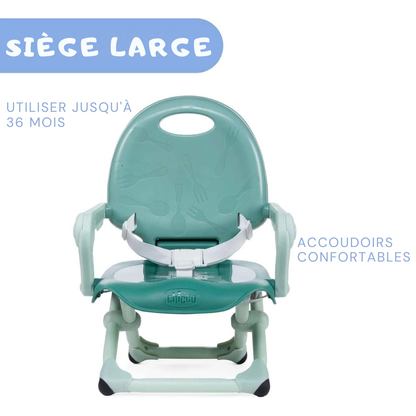 Rehausseur Chaises Bébé Evolutif
