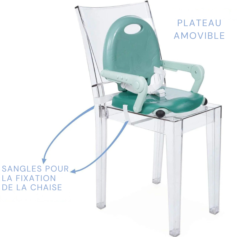 Rehausseur Chaises Bébé Evolutif