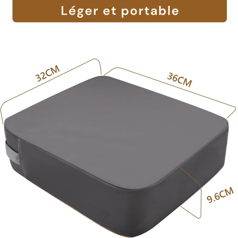 Coussin Rehausseur Chaise Bebe