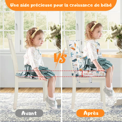 Rehausseur De Chaise Epais Bebe