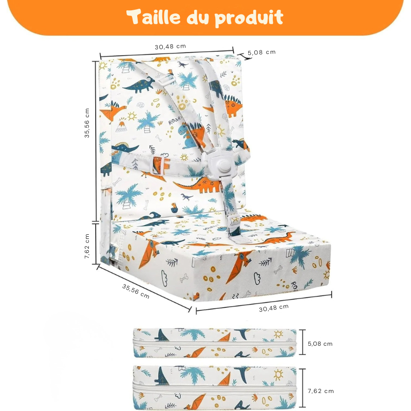 Rehausseur De Chaise Epais Bebe
