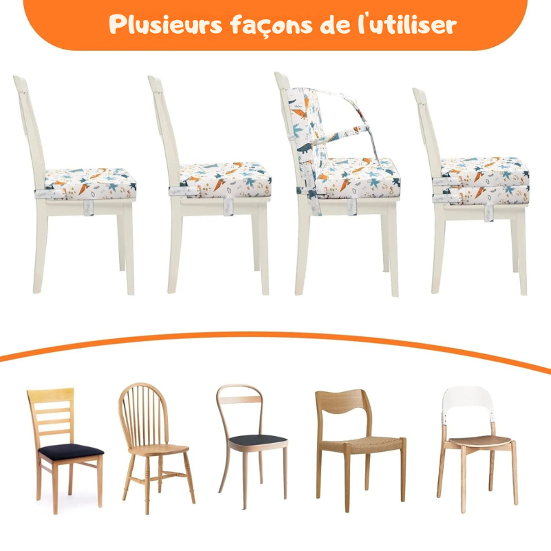 Rehausseur De Chaise Epais Bebe