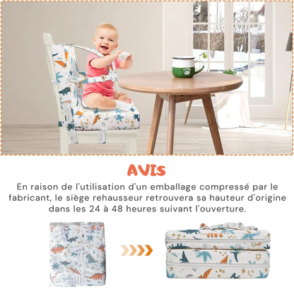 Rehausseur De Chaise Epais Bebe
