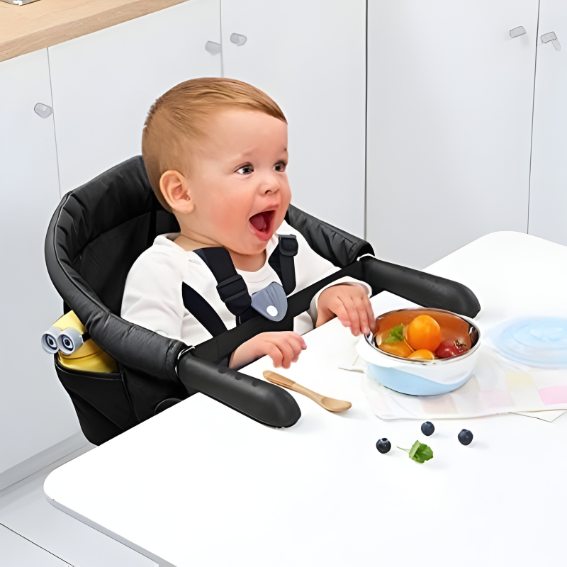 Chaise Bébé Agrippante Table
