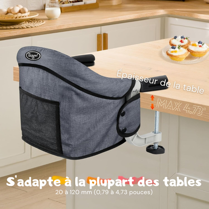 Chaise Table Bebe 1 An