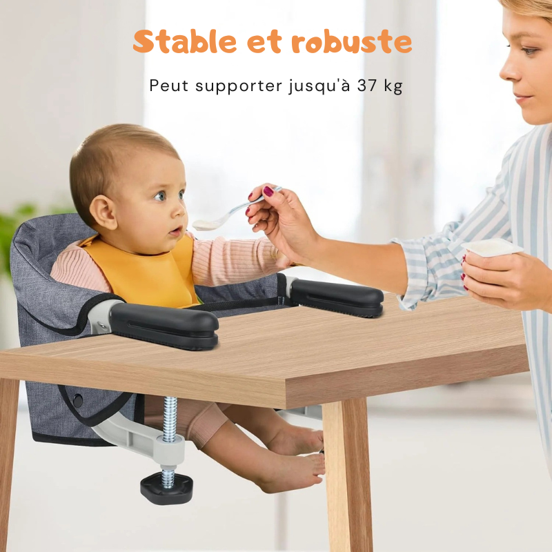 Chaise Table Bebe 1 An