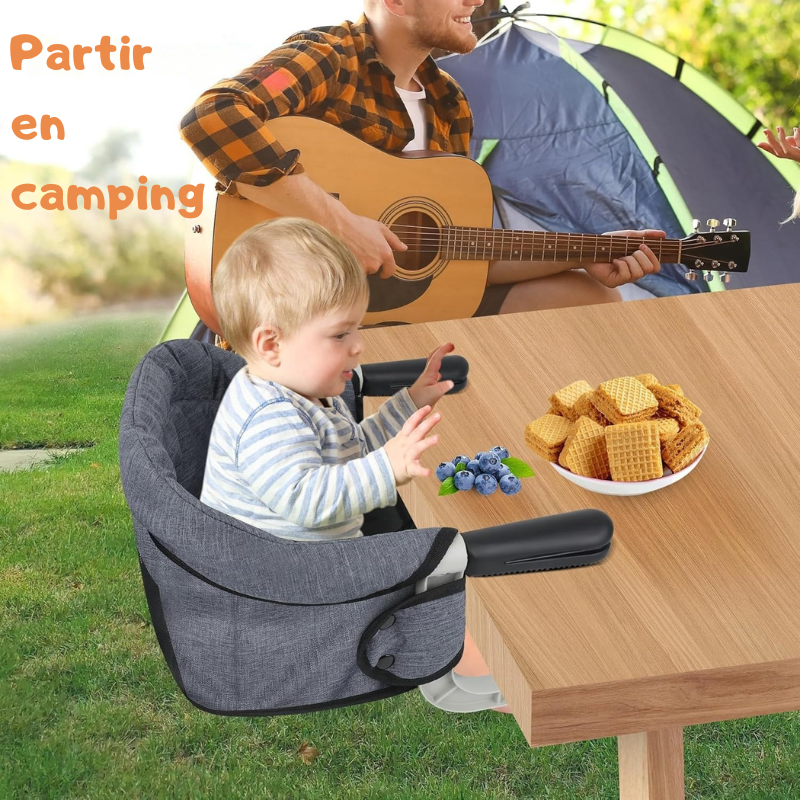 Chaise Table Bebe 1 An