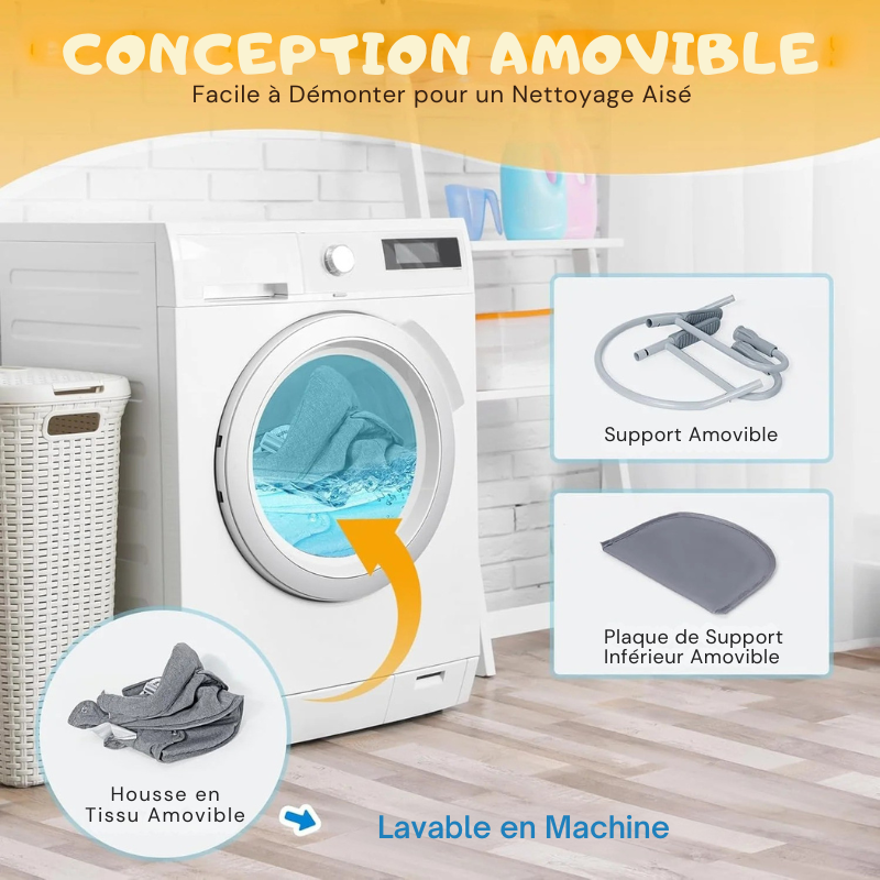 Chaise Bebe Table Haute