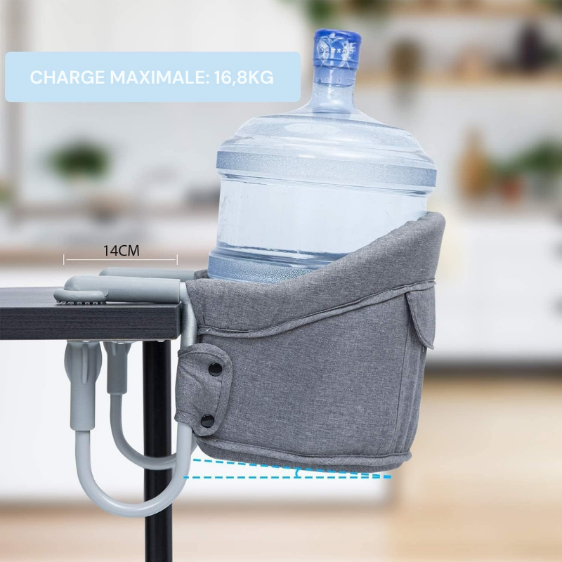 Chaise Bebe Table Haute