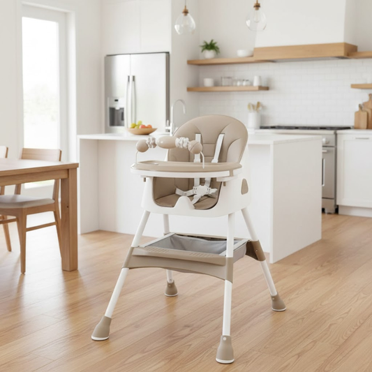 Chaise Haute Bebe Petit Espace