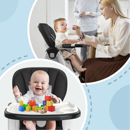 Chaise Haute Bébé 6-36 mois