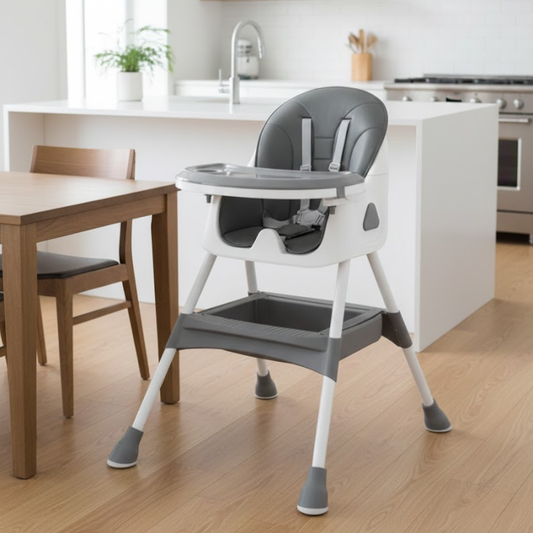 Chaise Haute Bebe Petit Espace