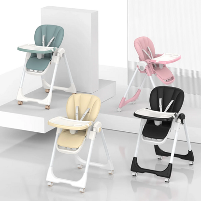 Chaise Haute Bébé 6-36 mois