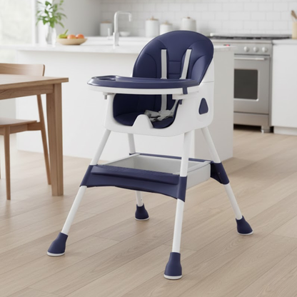 Chaise Haute Bebe Petit Espace