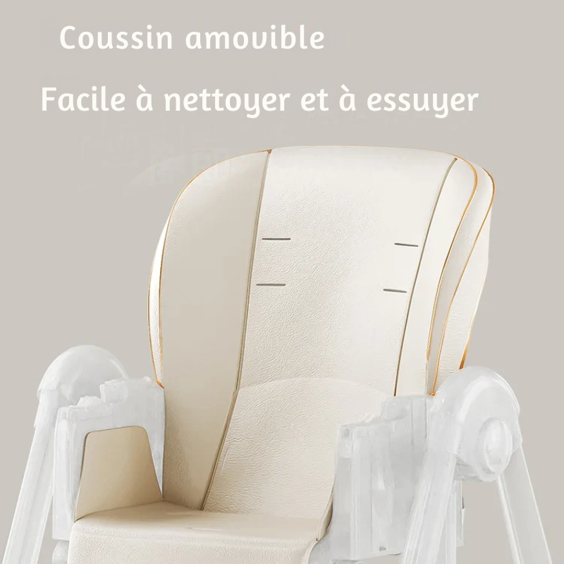 Chaise Haute Bébé Pliable 4 Mois