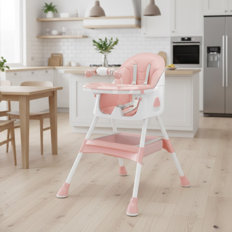 Chaise Haute Bebe Petit Espace