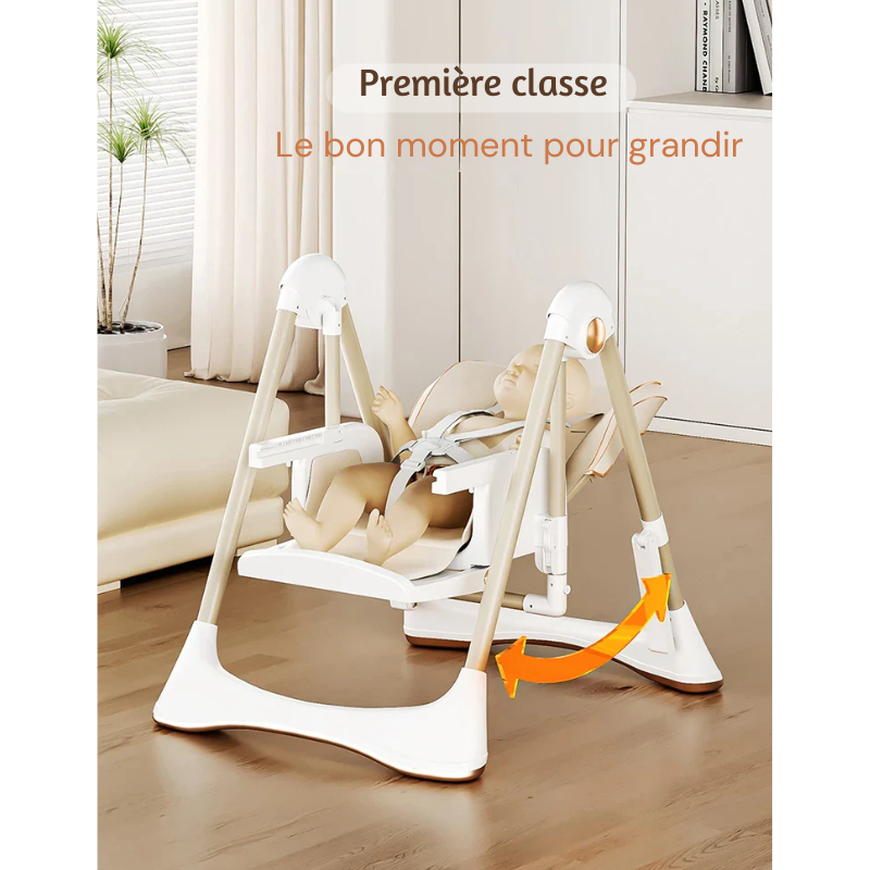 Chaise Haute Bébé Pliable 4 Mois