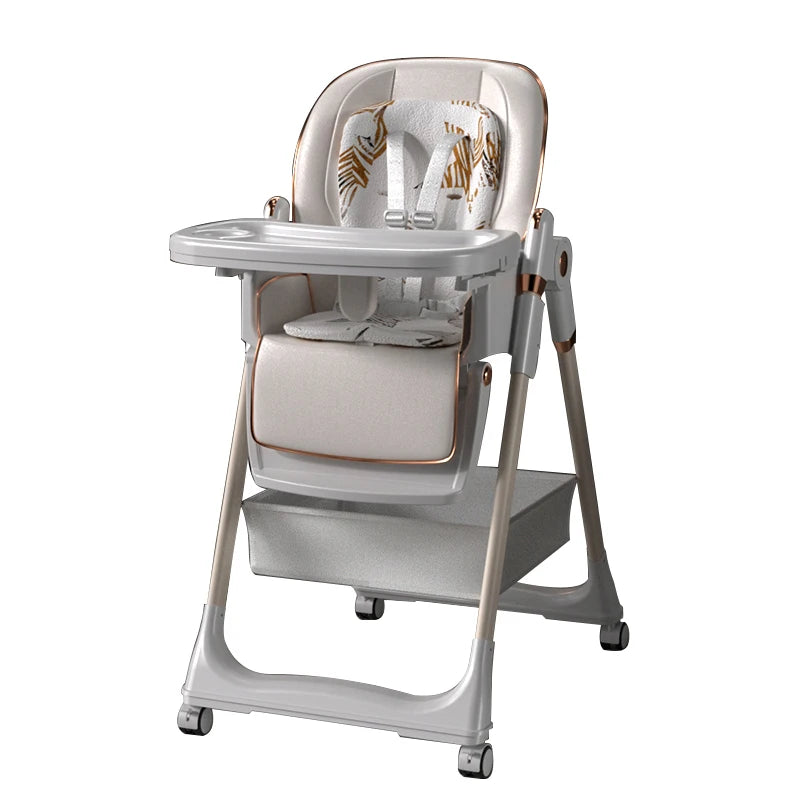 Chaise Haute Bébé Pliable 4 Mois