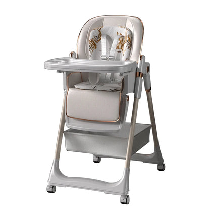 Chaise Haute Bébé Pliable 4 Mois