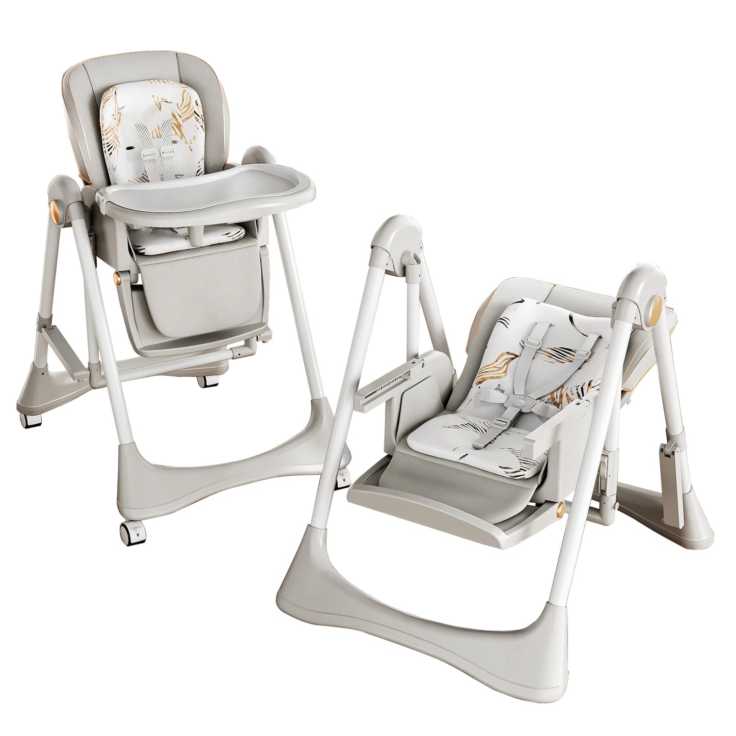 Chaise Haute Bébé Pliable 4 Mois