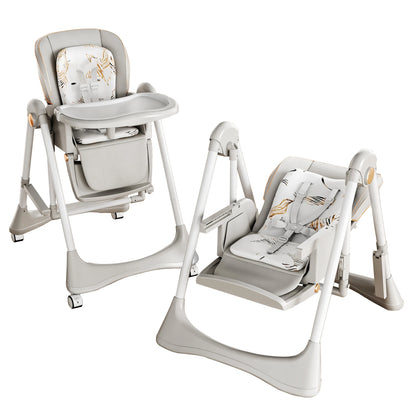 Chaise Haute Bébé Pliable 4 Mois