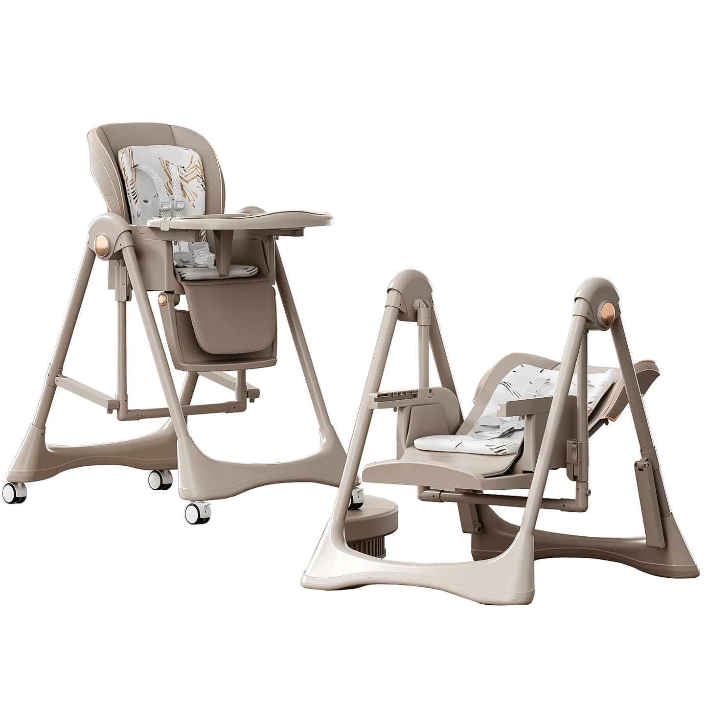 Chaise Haute Bébé Pliable 4 Mois