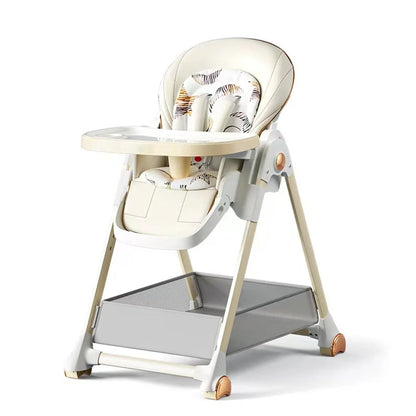 Chaise Haute Bébé Pliable 4 Mois
