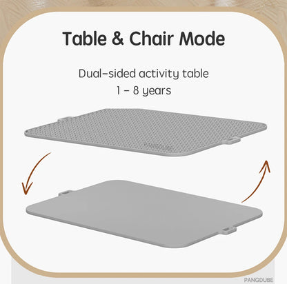 Chaise Haute Bébé 7 en 1