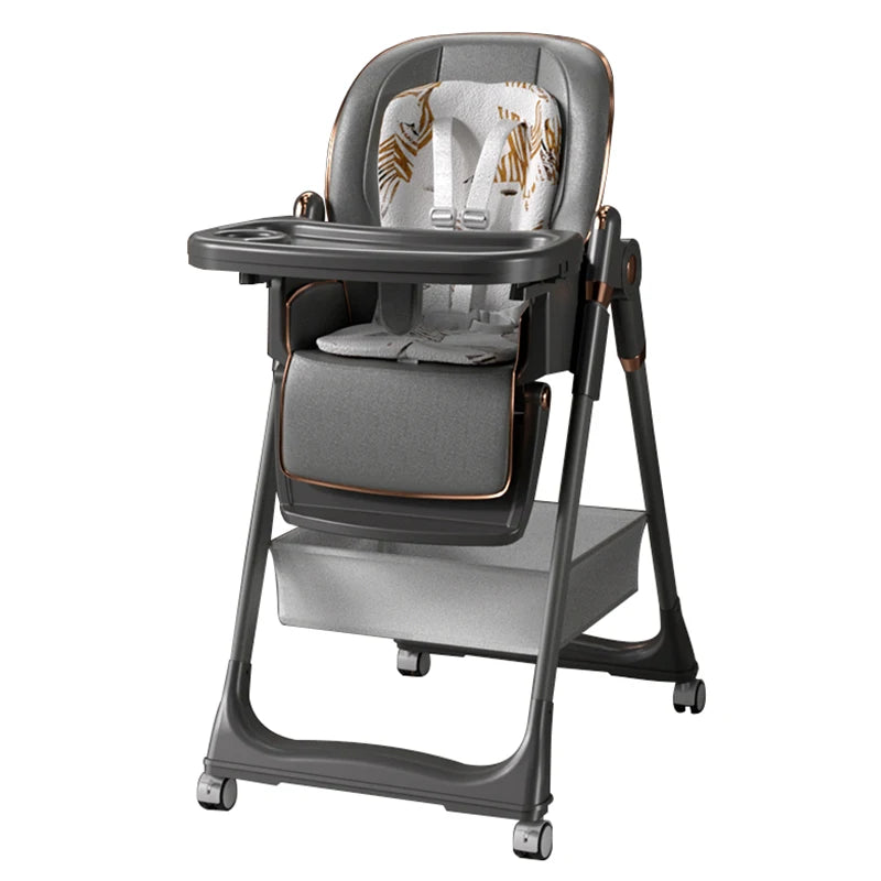 Chaise Haute Bébé Pliable 4 Mois