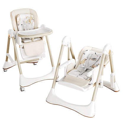 Chaise Haute Bébé Pliable 4 Mois
