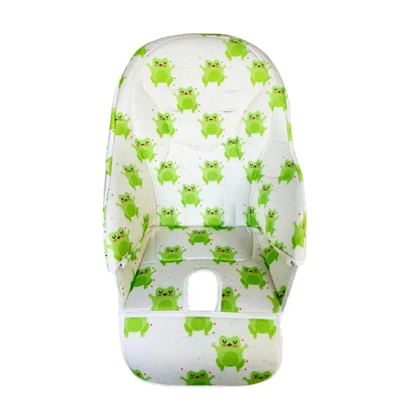 Coussin en Tissu Pour Chaise Haute Bébé