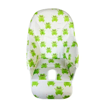 Coussin en Tissu Pour Chaise Haute Bébé