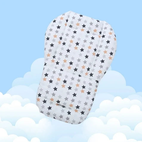 Coussin Matelassée Pour Chaise Haute De Bebe