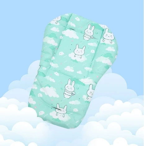 Coussin Matelassée Pour Chaise Haute De Bebe